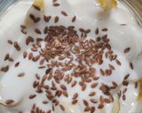 Foto langkah ke 4 dari resep Overnight Oat Banana Yoghurt.