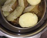 बेसनी आलू ब्रेड रोल (besani aloo bread roll recipe in hindi) रेसिपी चरण 2 फोटो