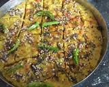 Lauki- Mix Dal Muthiya recipe step 9 photo
