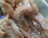 Foto del paso 4 de la receta: Muso, morro, nariz, hocico, trompa de cerdo