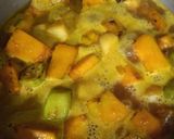 কুমড়োর ছক্কা (Kumror chokka recipe in Bengali) রেসিপি ধাপ - 3 ছবি