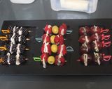 Foto del paso 10 de la receta Banderillas variadas