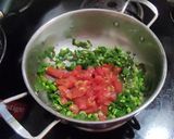 गावाकडचे हिरव्या वांग्याचे स्वादिष्ट भरीत (Hirvya Vangyache Bharit Recipe In Marathi) रेसिपी स्टेप 5 फोटो 