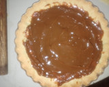 Foto del paso 4 de la receta: Tarta de coco con dulce de leche