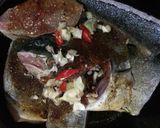 Hình bước làm 3 của món Cá chụa kho