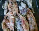 Foto del paso 1 de la receta: Pescado en salsa de cava