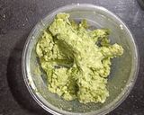 A picture of step 2 of Cheese Broccoli Aloo coins.