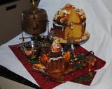 My giant orange cup cake recipe step 19 photo