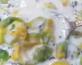Foto langkah ke 2 dari resep Alpukat dengan Chia Seeds.
