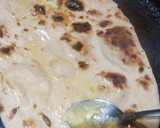 கோதுமை கார்லிக் நான் ரெசிபி ஸ்டேப் 5 புகைப்படம்