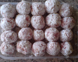 Foto del paso 2 de la receta: Albóndigas en salsa de tomate y pimiento