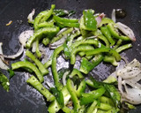 குடமிளகாய் சாதம்😋 ரெசிபி ஸ்டேப் 3 புகைப்படம்