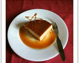A picture of step 9 of Chhena Pudding With Caramel.