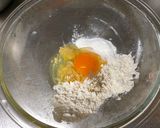 A picture of step 2 of Cauliflower Karaage Salad.