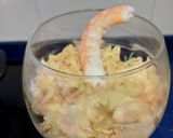 Foto del paso 8 de la receta Cóctel de langostinos