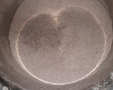 சாக்லேட் லாவா கேக் (Chocolate Lava Cake)#bake ரெசிபி ஸ்டேப் 3 புகைப்படம்