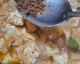 Foto langkah ke 4 dari resep Jangan Gerus Tahu Tempe.