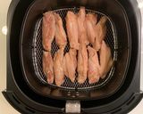 รูปขั้นตอนการทำที่ 3 ของ ปีกไก่ทอดน้ำปลา (สูตรไร้น้ำมัน)