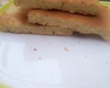 A picture of step 5 of Oil vanilla cake.