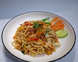 Foto langkah ke 6 dari resep Mie Goreng Spesial.