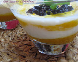 Foto del paso 5 de la receta: Postre de Mango con Moras Silvestres