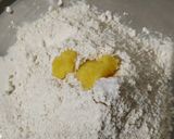 A picture of step 1 of Stuffed dahi paratha.