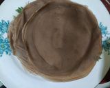 Foto langkah ke 3 dari resep Risol Coklat.