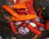 Foto langkah ke 2 dari resep Sambel teri terasi enyak.
