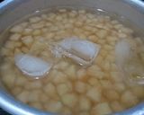 Hình bước làm 2 của món Chè bưởi