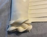 Foto del passaggio 5 della ricetta Ghirlanda di pasta sfoglia vegetariana