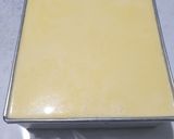 Foto langkah ke 2 dari resep Pudding Lapis Regal Mentega Coklat🍫.