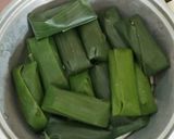 Foto langkah ke 4 dari resep Ketimus singkong gula merah.