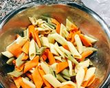 Foto del paso 1 de la receta: Ensalada fría de fideos