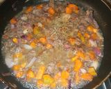 A picture of step 3 of Baked meat roll.