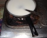 Foto langkah ke 3 dari resep Puding lapis susu bergizi.