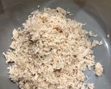 A picture of step 4 of Chicken Pot Pie.