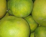 A picture of step 1 of Grapefruit and Mosambi Juice.