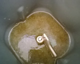 Foto del paso 1 de la receta: Pan de cerveza con tres harinas y pasta de garbanzo. Máquina de pan.