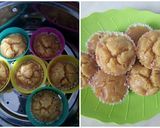 Foto langkah ke 4 dari resep Bolkus gula merah tanpa telur dan mixer.