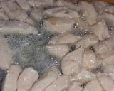 Csípős csirke zöldséges bulgurral recept fázis 4 fotója