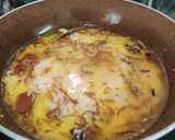 A picture of step 7 of NEI CHORU (ghee rice...a one pot kerala rice dish).