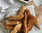 Foto del paso 4 de la receta: Dedos de pollo sin gluten con harina de arroz integral