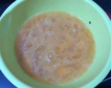 Hình bước làm 2 của món Canh Cải Thìa Dồi Trứng