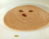 Foto del paso 9 de la receta: Crema de coliflor con almendras