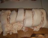 Foto del paso 4 de la receta: Roll de costillas de cerdo a lo Bendecido