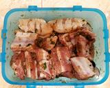 รูปขั้นตอนการทำที่ 3 ของ หมู&ไก่ทอดฟุตบอลโลก #ทำขายรวย