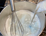 Foto del paso 5 de la receta: Pastel de chocolate relleno con crema de coco