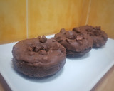 Foto del paso 11 de la receta: Donuts Jungly saludables
