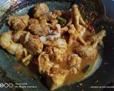 Foto langkah ke 4 dari resep Ayam rica rica kemangi.