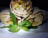 Chicken Shawarmamatakin girki6 hoto